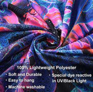 <span class=keywords><strong>Tapiz</strong></span> bohemio personalizado para <span class=keywords><strong>Amazon</strong></span> Room Fondo de Navidad Tela colgante Tapices decorativos de Navidad únicos - Product Image 3