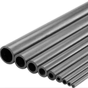 Hot Sale High Quality Precision Fabrication Services Corrosion-Resistant Carbon Steel Pipe