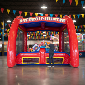 Juego Asteroid Hunter, Juego de Carnaval al Aire Libre <span class=keywords><strong>Astro</strong></span> Blaster - Product Image 5