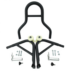 Soporte Trasero Universal para Motocicleta Honda Yamaha Suzuki Kawasaki <span class=keywords><strong>Triumph</strong></span> Aprilia QCJ-RA1 - Product Image 4