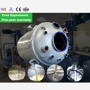 เครื่องผสมปุ๋ยน้ำเครื่องปฏิกรณ์ผสมสารเคมี - Product Image 3