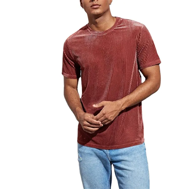 Wholesale Price Tie Dye Shirts For Men High Quality Fashion Men's T-shirts Short Sleeve Custom Summer Mens Clothing