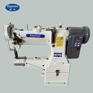 Macchina da Cucire Industriale Circolare Raynian-8B per Impieghi Gravosi, Macchina da Cucire per Borse, Macchina da Cucire per Sacchi - Product Image 6