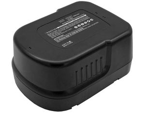 9.6V 2500毫安时24.0wh镍氢电池，用于火灾风暴BD14PSK FS1200D FS1200D-<span class=keywords><strong>2</strong></span> A18 FS120B FS140BX - Product Image 1