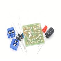 Module redresseur en pont 1N4007, carte PCB de redressement à onde complète, convertisseur AC, kit de rectification électronique DIY