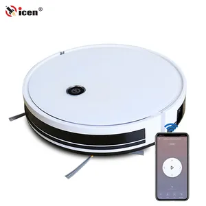 OEM/ODM Customizable Home Use Xiaomi Mi Robot Vacuum Mop With Wifi Control