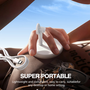 Nouvelle station de charge magnétique rapide 2026 pour lunettes connectées Ray-Ban Meta, support d'affichage de bureau avec Type-C - Product Image 2