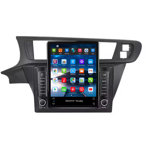 TS Android13 8 + 128GB auto Multimedia per C3-XR Citroen 2010-2015 autoradio Video luci chiave 360 macchina fotografica BT auto Gps Stereo Android - Product Image 2
