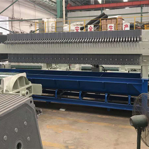 Prensa de filtro hidráulica automática, prensa industrial, 4Kw, el mejor <span class=keywords><strong>precio</strong></span> - Product Image 2