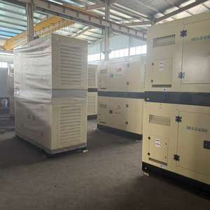 2026년형 신형 저소음 발전기 <span class=keywords><strong>100kva</strong></span> 150kva 200kva 220V 240V 400V 440V 480V <span class=keywords><strong>60hz</strong></span> 발전기 - Product Image 2