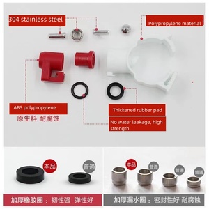 Gia cầm nước núm vú uống cho gia cầm thiết bị uống hệ thống Gà trang trại núm vú uống cho lớn đẻ hen trang trại - Product Image 5