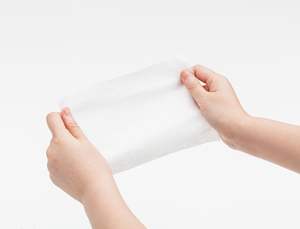 高品质有机植物成分婴儿敏感肌肤温和湿巾 - Product Image 6