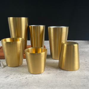 Botella de Agua de Acero Inoxidable 304, Diseño Coreano, Doble Capa, Recta, Aislada, Rendimiento Térmico de 6 Horas, Portátil para Camping - Product Image 2