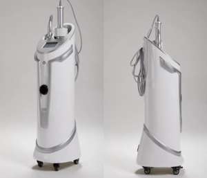 Appareil professionnel de massage musculaire et de drainage lymphatique par rouleaux à billes internes pour la sculpture corporelle et la thérapie endos. - Product Image 6