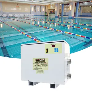 midea inflatable water heaters equipment for swimmng pool