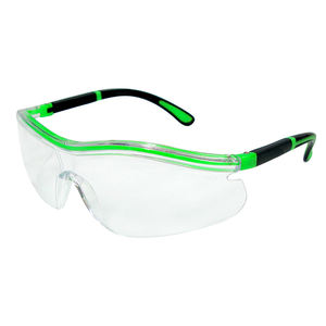 Lunettes de sécurité best-seller de marque taïwanaise, anti-rayures, haute résistance aux chocs et protection oculaire écologiqu - Product Image 5