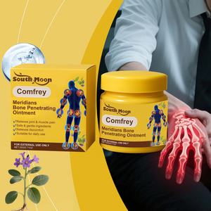 Crema Corporal Natural de Lithospermum de Marca Privada al por Mayor para Alivio Muscular Post-Entrenamiento - Product Image 4