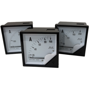 Cnaom Hot Bán 42l6 1500V vôn kế bảng điều chỉnh Meter Analog/kỹ thuật số với AC/DC Single phase tần số độ chính xác 1% ABS Made Trung Quốc - Product Image 1