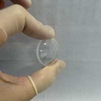 26mm 3mm Edge Meniscus Lens AR Coated High Transmittance Optical Glass for Night Vision Goggles Night Vision Camera