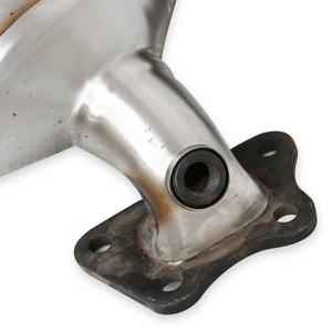 Тройной каталитический нейтрализатор Yuanxu для 2011 Buick Lacrosse 3.0L <span class=keywords><strong>Cadillac</strong></span> CTS выхлопных труб 22878990 22878991 - Product Image 6