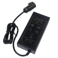 Nouvel adaptateur AC DC 240W 100-240V vers 24V 7,5A Alimentation universelle 0,95 PFC SMPS CE FC Rohs Chargeur avec indicateur LED