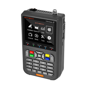 Receptor de TV satelital GTMEDIA V8 Finder2, compatible con fábrica de decodificación de Hardware H.264, 2/S2/S - Product Image 5