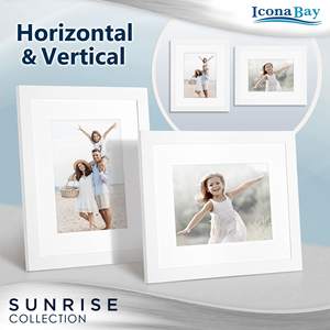 Marcos de Madera MDF Elegantes de Alta Calidad con Revestimiento Plástico, Diseños Personalizables, Ligeros y Duraderos - Product Image 6