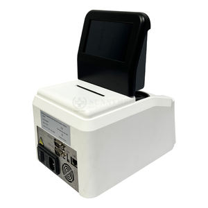 Analisador Químico de Coagulação Veterinária SY-B176V, Disco de Reagente Liofilizado, Amostragem de Sangue Total, Compacto e de Fácil Operação - Product Image 6