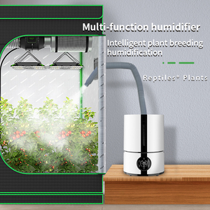 <span class=keywords><strong>Umidificatore</strong></span> a Ultrasuoni per <span class=keywords><strong>Piante</strong></span> 5L, Nebbia Calda, Controllo Umidità, Tubo Estensibile, Silenzioso, per Hotel, Coltivazione <span class=keywords><strong>Piante</strong></span> e Animali Domestici - Product Image 5