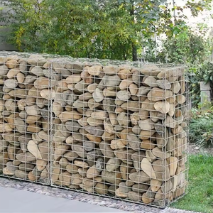 Panier soudé galvanisé par Offre Spéciale de Gabion de <span class=keywords><strong>cage</strong></span> en pierre de boîte de Gabion pour la protection de barrage de digue - Product Image 4