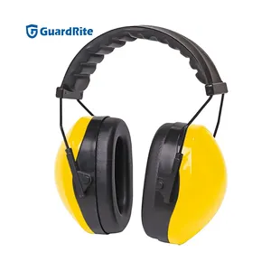 Fabrik Großhandel Industrie Anti-Noise Faltbare Arbeits sicherheit Ohren schützer für Gehörschutz