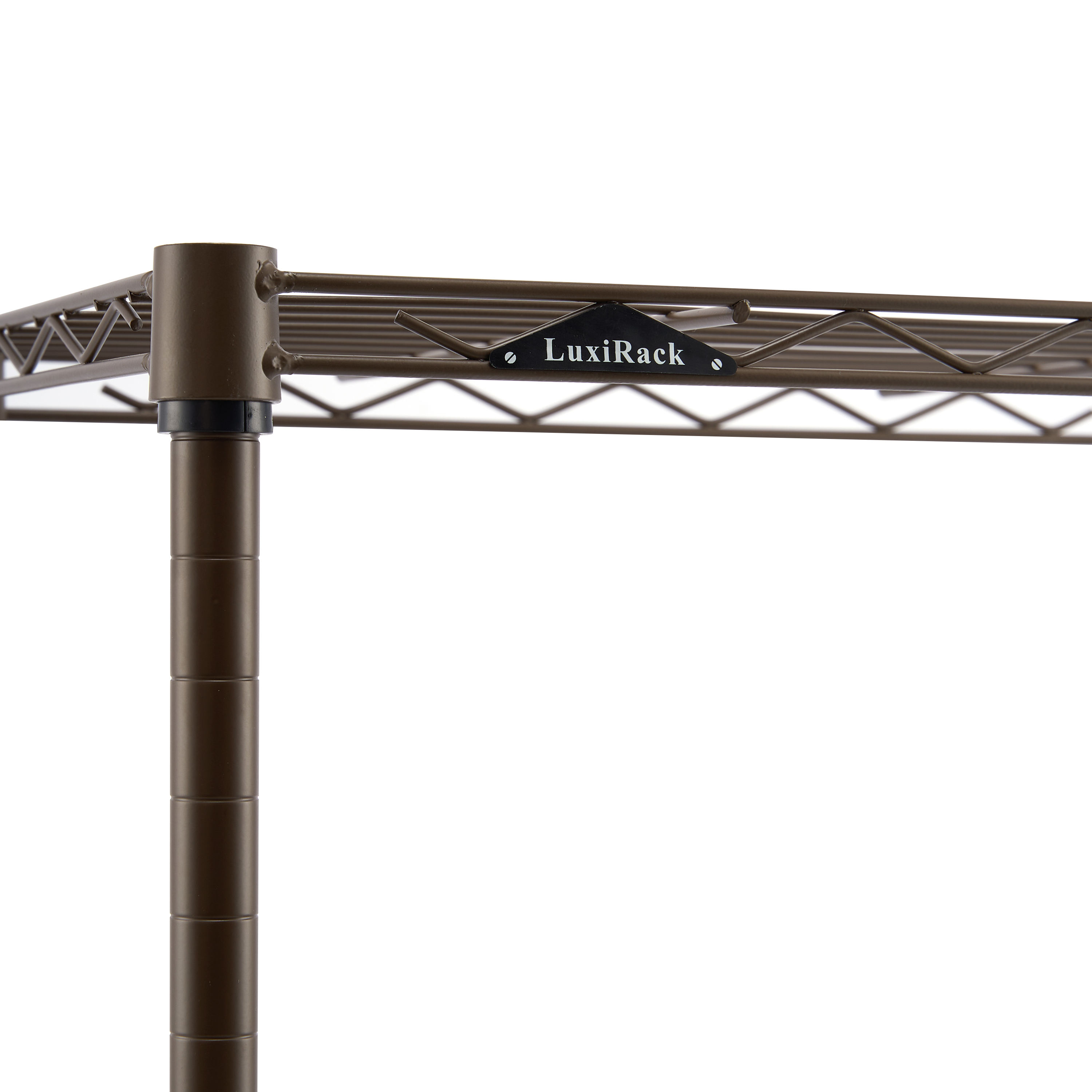 สีน้ำตาล