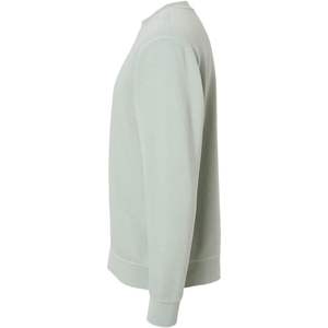Sudadera de cuello redondo medio teñida con pigmento para mujer PRM3500 Talla S Sage Pigment Color Independent Trading Co. - Product Image 1