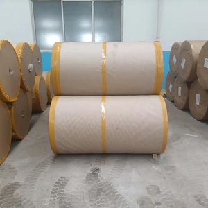 White Food Warp <b>Paper</b> Silicon Baking <b>Paper</b> Roll Non-Stick <b>Paper</b> for Air Fryer Liners - Product Image 5