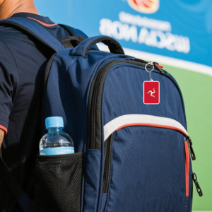 Llaveros y Colgantes Acrílicos, Llaveros Luminosos con Banderas de la Isla de Man, Accesorios de Varios Países para Fanáticos - Product Image 5