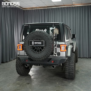AL6061-T6 de refroidissement actif anodisé dur BONOSS Entretoises de roue CB71.5 5x127 5x5 pour <span class=keywords><strong>Jeep</strong></span> <span class=keywords><strong>Wrangler</strong></span> 2019 - Product Image 6