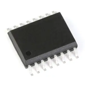 MAX1154BEUE+T SOIC-16 ADC IC chip original brand new electronic components one stop service SOP16 MAX1154BEUE+T