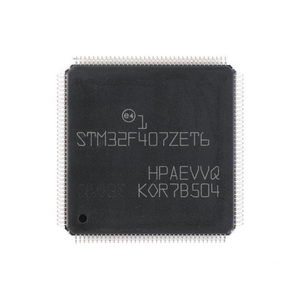 Nuevos Microcontroladores de 1.8V-3.6V, 114 I/O, 168MHz, 32 bits, 512kB - MCU LQFP-144 STM32F407ZET6 - Product Image 3