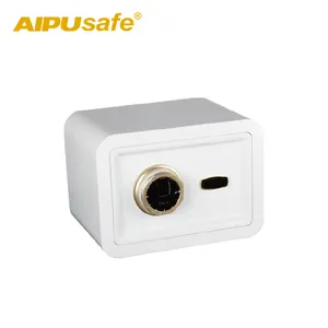 AIPU di impronte digitali di sicurezza CS-PF253525/Casa e ufficio biometrico di sicurezza box/scatola di immagazzinaggio di sicurezza Personale