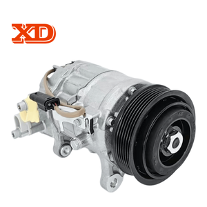Compressore AC di Alta Qualità 6PK 110mm per BMW Serie <span class=keywords><strong>2</strong></span> <span class=keywords><strong>Active</strong></span> <span class=keywords><strong>Tourer</strong></span> F45 2014-2021 64529330825 - Product Image 3