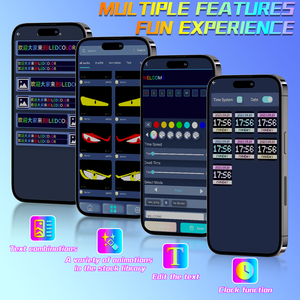 High Resolution P10 Full Color Programmable <b>LED</b> Display Billboard Advertising <b>Sign</b> Scrolling Display - Product Image 4