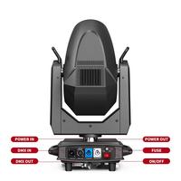 BSW 800W LED faisceau tête mobile profil lumière RGBW + CMY + CTO Zoom 4in1 lumières de scène pour scène de Concert
