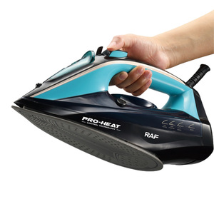 เตารีดไอน้ำอเนกประสงค์ รุ่นใหม่ ถังน้ำสีใหม่ แผ่นความร้อนเซรามิก - Product Image 3
