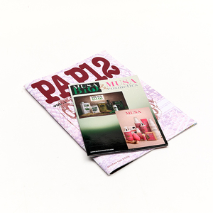 Servizio Professionale di Stampa Digitale Personalizzata su Carta Ecologica per Mini Opuscoli, Cataloghi e Brochure Colorati con Stampa UV - Product Image 2