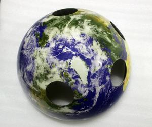 Quả Cầu Không Đường Nối Bằng Nhựa Gỗ Mới 2022 Bán Chạy Cho Trẻ Em Và Người Lớn Đồ Chơi, Quả Cầu Ngoài Trời Siêu Lớn Loại Pha Lê, - Product Image 4