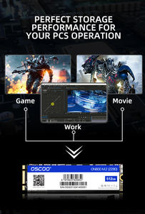<span class=keywords><strong>SSD</strong></span> M.2 <span class=keywords><strong>SATA</strong></span> M.2 2280 SATA3 128 Go 256 Go 512 Go 1 To 2 To pour Ordinateur de Bureau, Ordinateur Portable, Terminal de Point de Vente et Machine Industrielle - Product Image 4