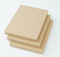 Panneau MDF brut brut 3mm -18mm/Panneau de fibres de densité moyenne prix/MDF résistant au feu et à l'humidité