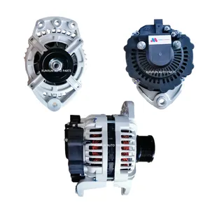 24V 150A Electric Generator Alternator For WEICHAI WD615 DEUTZ 6110C Y6102BZQ AVi168A3111 AVi168