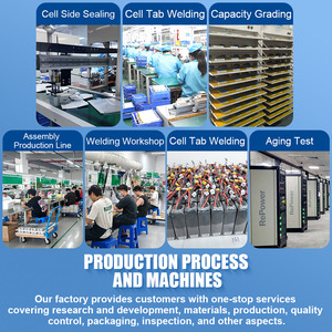 โดรนแบบกำหนดเองความจุสูง70000mAh 6S 12S 14S 18S 24S 400wh/ kg แบตเตอรี่กึ่งแข็งความหนาแน่นสูงสำหรับโดรนยกของหนัก - Product Image 4