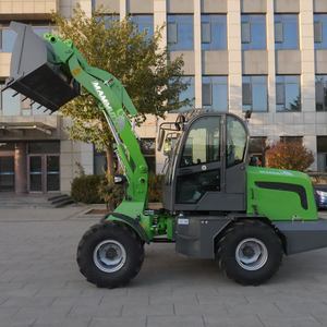 رافعة أمامية أوروبية التصميم رباعية الدفع معتمدة CE بسعة 800 كجم بسعر رخيص، رافعة صغيرة أمامية بعجلات - Product Image 5